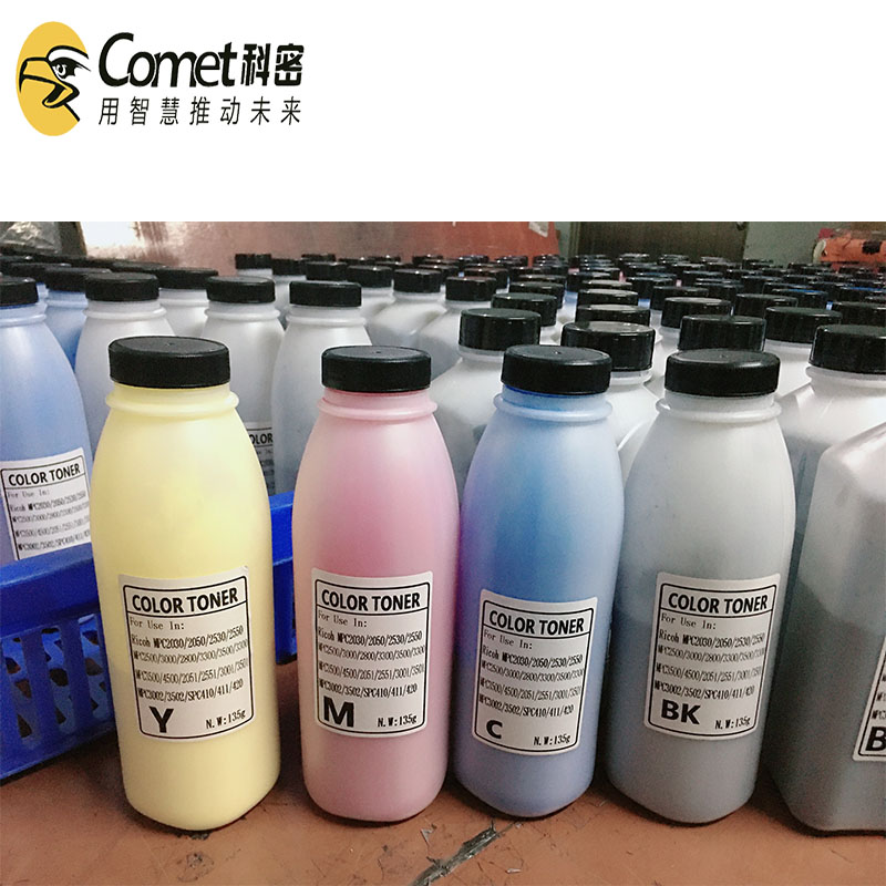Color Bottle Toner